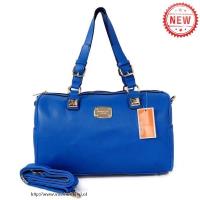 michael kors logo medium blauw boekentassen Amsterdam Boutique jfr3x458